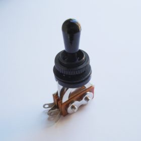 3-Weg-Schalter - Typ LP - schwarz - offen