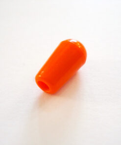 Schalterknopf - Typ LP - Economy - orange/rot
