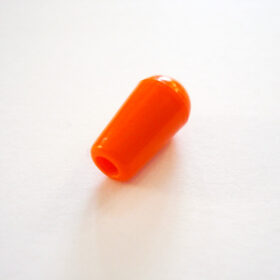 Schalterknopf - Typ LP - Economy - orange/rot