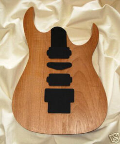 MGH Korpus - E-Gitarren Body - Typ RG