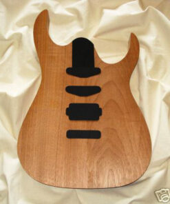MGH Korpus - E-Gitarren Body - Typ RG
