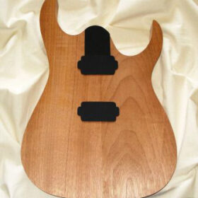 MGH Korpus - E-Gitarren Body - Typ RG