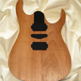 MGH Korpus - E-Gitarren Body - Typ RG