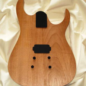 MGH Korpus - E-Gitarren Body - Typ RG
