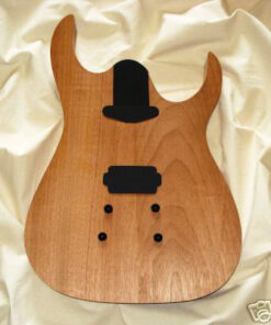 MGH Korpus - E-Gitarren Body - Typ RG