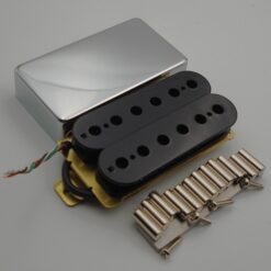 Wickelkit - Humbucker - Typ closed Cover - Alnico