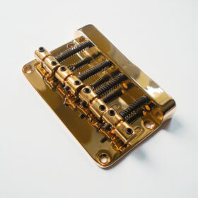 Bridge Bass - Deluxe - gold