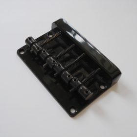 Bridge Bass - Deluxe - schwarz