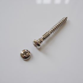 Tremolo Schraube - nickel