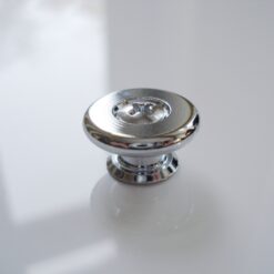 Gotoh Endpin deluxe - chrom