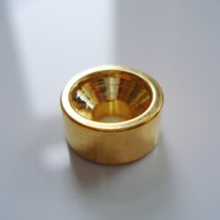Halspitte - gold
