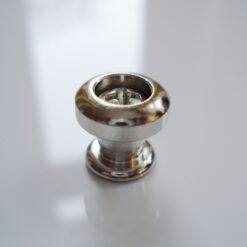 Security Endpin - nickel