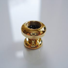 Security Endpin - gold