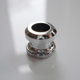 Security Endpin - Schaller Style - chrom