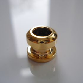 Security Endpin - Schaller Style - gold