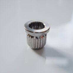 Saitenbuchse / Ferrule - nickel