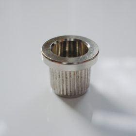Saitenbuchse / Ferrule Bass - String Through Body - nickel