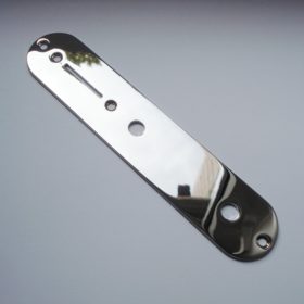 Controlplate - Typ TC - chrom