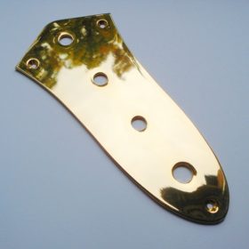 Controlplate - Typ JB - gold