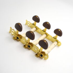 Mechaniken Klassik-Gitarre - Set Gold