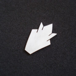 Replacement Part - Crown Inlay - Mother of Pearl