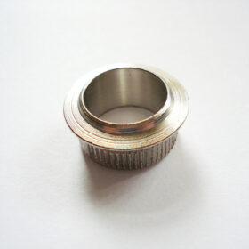 Mechanikhülse Reduzierhülse Bass - groß - Vintage