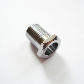 Mechanik - Mutter - Machine Head Bushing - chrom