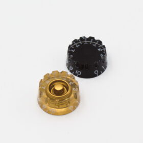 Potiknopf - Typ LP - Crown-Head | US