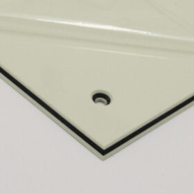 Pickguard Rohling - Mint