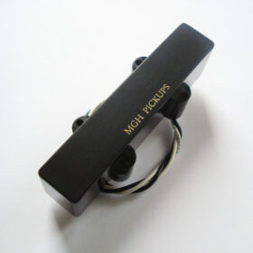 MGH-JB4 - Jazz Bass - Neck-Position