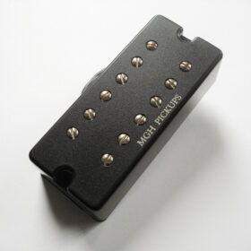 MGH-7TB - Protector Soapbar - Bridge-Position chrom