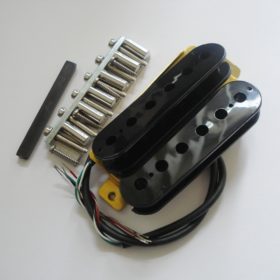 Wickelkit - Humbucker - Typ PAF Alnico
