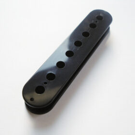 Spulenkörper Screw - Bobbin - Typ-8-Saiter - HB - schwarz/Neck - 67,5 mm