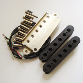 Wickelkit - Minihumbucker - Pole & Slugs Opencoil