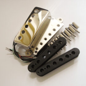 Wickelkit - Minihumbucker - Pole & Slugs Cover