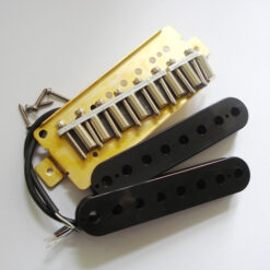 Wickelkit - Humbucker 8-String - Opencoil schwarz