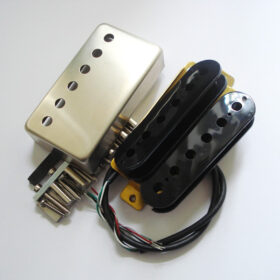 Wickelkit - Humbucker - Typ Vintage Cover - Alnico