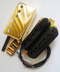 Wickelkit - Humbucker - Typ gold-Cover - Alnico