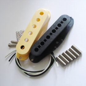 Wickelkit - Singlecoil - Typ SC - 6-String Alnico creme