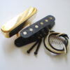 Wickelkit - Singlecoil - Typ TC - Neck gold