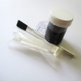 Epoxid / Gießharz schwarz