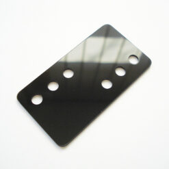 Pickupeinleger / Blende - Pickup Sheet 50èr Single Twin