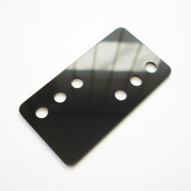 Pickupeinleger / Blende - Pickup Sheet 50èr Single Twin