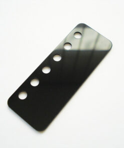 Pickupeinleger / Blende - Mini Pickup Sheet 50èr 6 Hole