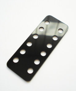 Pickupeinleger / Blende - Mini Pickup Sheet 50èr 12 Hole