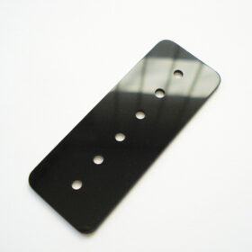 Pickupeinleger / Blende - Mini Pickup Sheet 50èr P-90