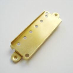 Unterboden - Mini Humbucker Baseplate - 50ér - Brass