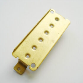 Unterboden - Mini P-90 Humbucker Baseplate - 50ér - Brass
