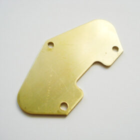 Unterboden / Baseplate Brass - Typ TC - Bridge