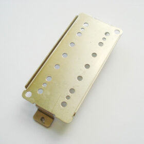 Unterboden - Humbucker Baseplate  7-Saiter - Bridge - Nickel/Silver